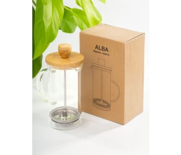 Френч-пресс Alba
