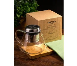 Чайник TwisTea