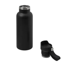 Вакуумная термобутылка «Pelican», 500 мл, черный