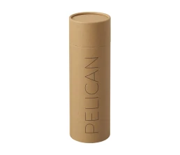 Вакуумная термобутылка «Pelican», 500 мл, бежевый