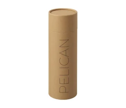 Вакуумная термобутылка «Pelican», 500 мл, синий индиго
