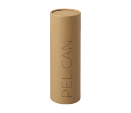 Вакуумная термобутылка «Pelican», 500 мл, белый