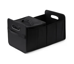 Складной органайзер для авто KENTIN c холодильником, черный .