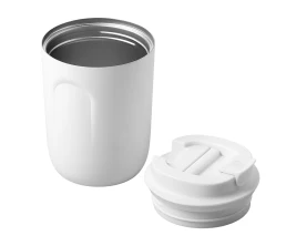 Термокружка Tanik из нержавеющей стали с двойными стенками, белый