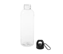 Бутылка из пластика FLANKER, прозрачный