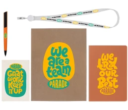 Welcome pack 