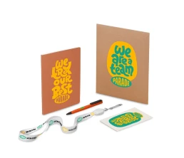 Welcome pack 