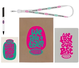 Welcome pack 