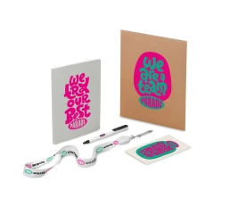 Welcome pack 