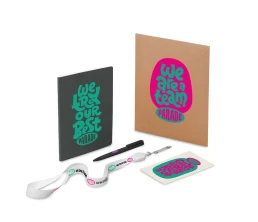 Welcome pack 