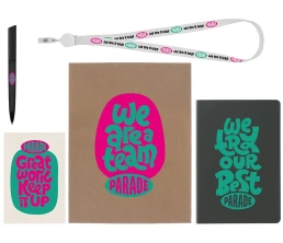 Welcome pack 