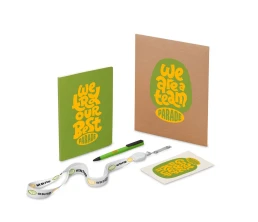 Welcome pack 