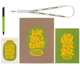 Welcome pack 