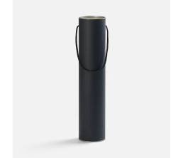 Тубус для складного зонта Skywell, черный