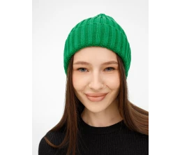 Шапка Faculty, зеленая