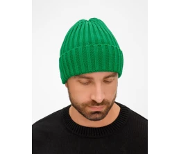 Шапка Faculty, зеленая