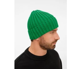 Шапка Faculty, зеленая