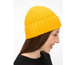 Шапка Faculty, желтая