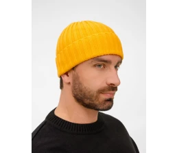 Шапка Faculty, желтая