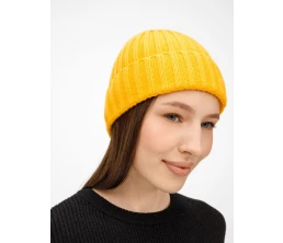 Шапка Faculty, желтая