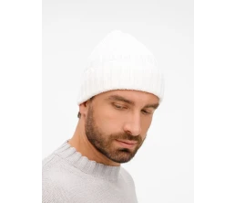Шапка Faculty, белая