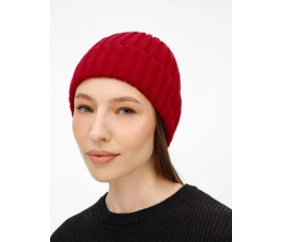 Шапка Faculty, красная