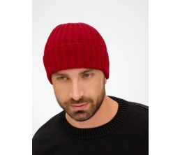 Шапка Faculty, красная