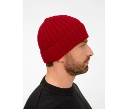 Шапка Faculty, красная