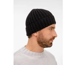 Шапка Faculty, черная