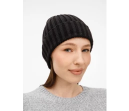 Шапка Faculty, черная