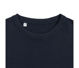 Футболка унисекс T-Bolka 180, темно-синяя (navy)