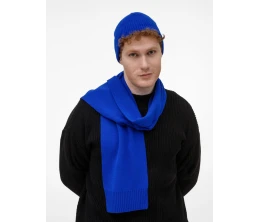 Шарф Sorang, ярко-синий
