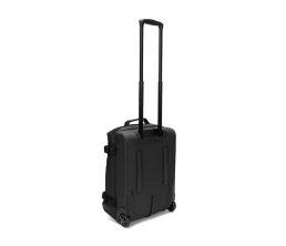 Сумка на колесах TORBER Mobi, черный, полиэстер 900D с PU покрытием, 47 х 34 х 21,5 см, 32 л