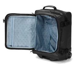 Сумка на колесах TORBER Mobi, черный, полиэстер 900D с PU покрытием, 47 х 34 х 21,5 см, 32 л