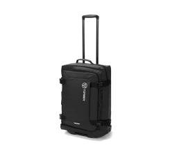 Сумка на колесах TORBER Mobi, чёрный, полиэстер 900D с PU покрытием, 60 х 38 х 25,5 см, 57 л