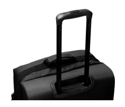 Сумка на колесах TORBER Mobi, чёрный, полиэстер 900D с PU покрытием, 70 х 41 х 28,5 см, 81 л