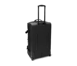 Сумка на колесах TORBER Mobi, чёрный, полиэстер 900D с PU покрытием, 70 х 41 х 28,5 см, 81 л