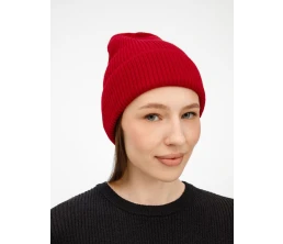 Шапка Nobilis Mono, красная