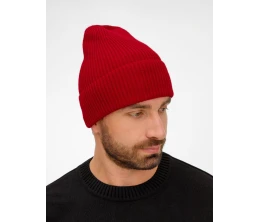 Шапка Nobilis Mono, красная