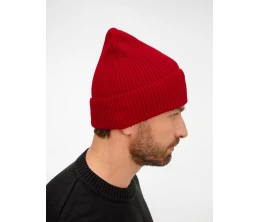 Шапка Nobilis Mono, красная