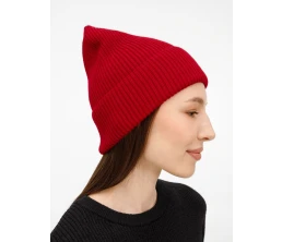 Шапка Nobilis Mono, красная