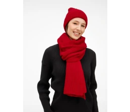 Шапка Nobilis Mono, красная