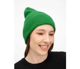 Шапка Nobilis Mono, ярко-зеленая
