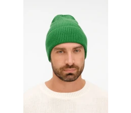 Шапка Nobilis Mono, ярко-зеленая