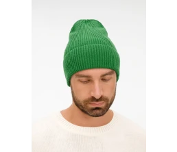 Шапка Nobilis Mono, ярко-зеленая