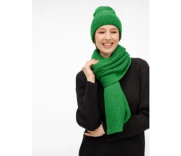 Шапка Nobilis Mono, ярко-зеленая