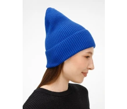 Шапка Nobilis Mono, ярко-синяя