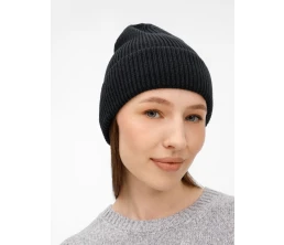 Шапка Nobilis Mono, черная