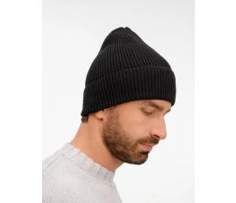 Шапка Nobilis Mono, черная