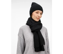 Шапка Nobilis Mono, черная